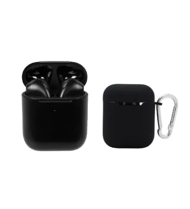 ایرفون بی سیم گرین لاین مدل Ear buds 2 GNTWIRBUDBK به همراه کاور کیس
