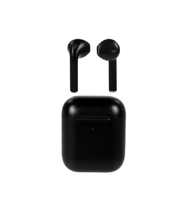 تصویر  ایرفون بی سیم گرین لاین مدل Ear buds 2 GNTWIRBUDBK به همراه کاور کیس تصویر  ایرفون بی سیم گرین لاین مدل Ear buds 2 GNTWIRBUDBK به همراه کاور کیس