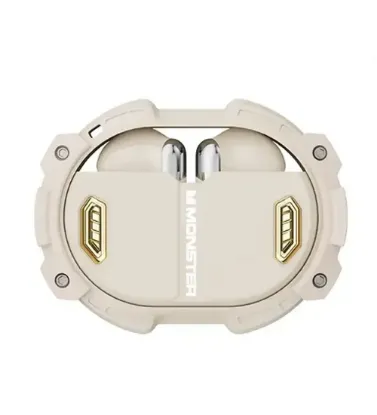 تصویر  هندزفری بی سیم گیمینگ مانستر مدل Airmars XKT10 Pro