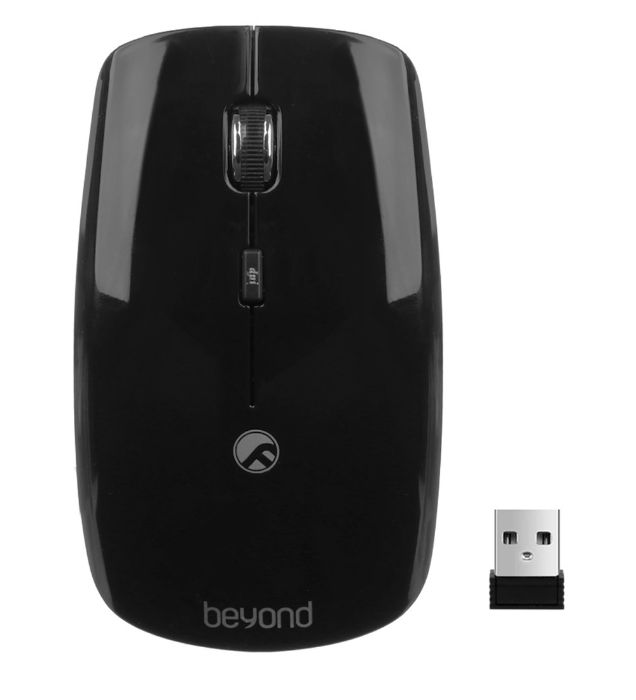 تصویر  ماوس بی سیم بیاند مدل BM-1230RF