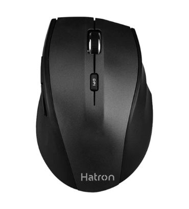 ماوس بی سیم هترون مدل HMBT130SL