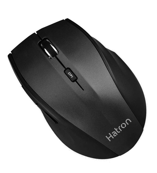 تصویر  ماوس بی سیم هترون مدل HMBT130SL تصویر  ماوس بی سیم هترون مدل HMBT130SL