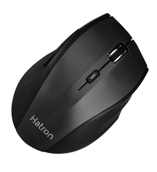 تصویر  ماوس بی سیم هترون مدل HMBT130SL تصویر  ماوس بی سیم هترون مدل HMBT130SL