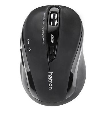ماوس بی سیم هترون مدل HMW120SL
