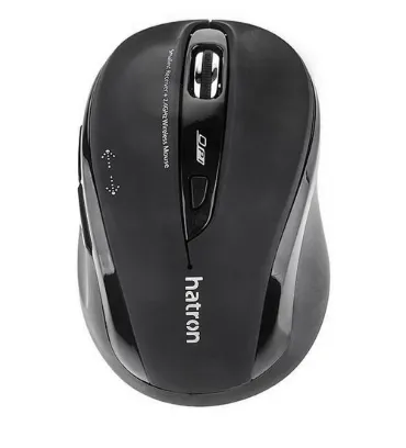 تصویر ماوس بی سیم هترون مدل HMW120SL