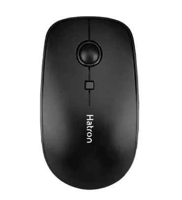 تصویر ماوس بی سیم هترون مدل HMBT125SL