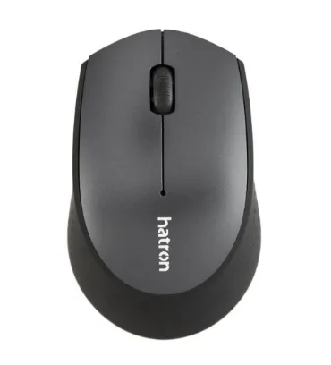 تصویر ماوس بی سیم هترون مدل HMW440SL
