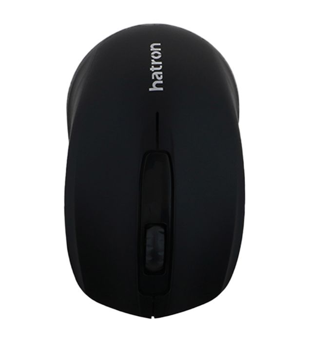 تصویر  ماوس بی سیم هترون مدل HMW402SL تصویر  ماوس بی سیم هترون مدل HMW402SL