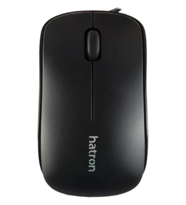 ماوس سیم دار هترون مدل HM408SL
