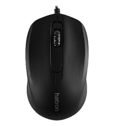 ماوس سیم دار هترون مدل HM402SL