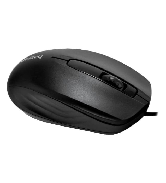 تصویر  ماوس سیم دار هترون مدل HM402SL تصویر  ماوس سیم دار هترون مدل HM402SL