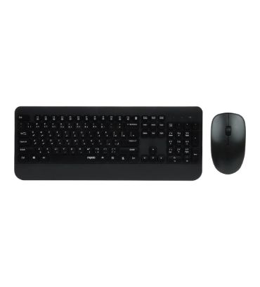 ماوس و کیبورد بی سیم رپو مدل X3500
