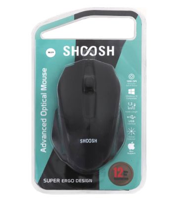 ماوس بی سیم شوش مدل M25WS