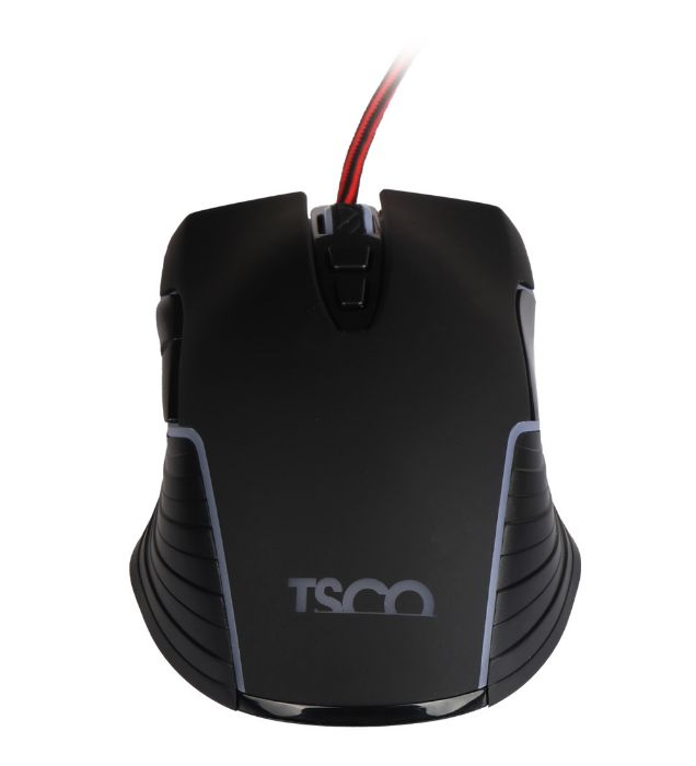 تصویر  ماوس گیمینگ تسکو مدل TM 763 تصویر  ماوس گیمینگ تسکو مدل TM 763