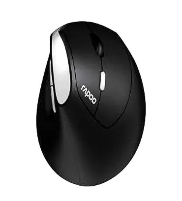 تصویر ماوس بی سیم رپو مدل EV250 Silent