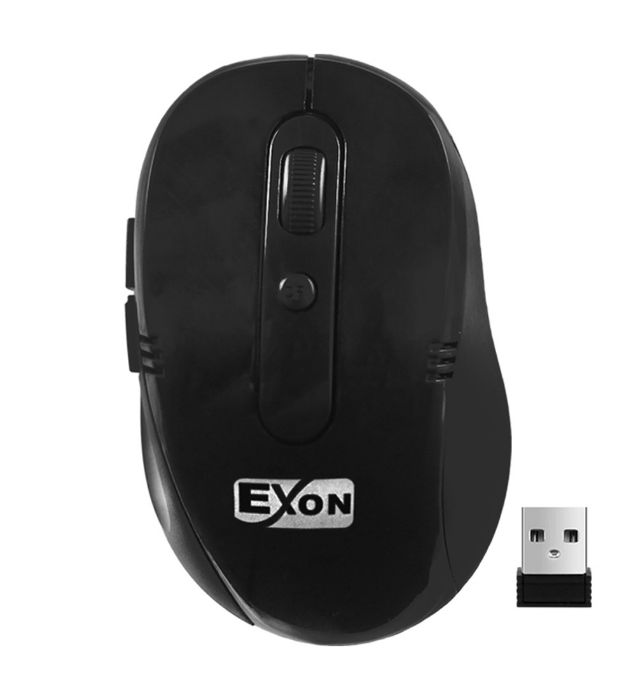 تصویر  ماوس بی سیم اکسون مدل G-108
