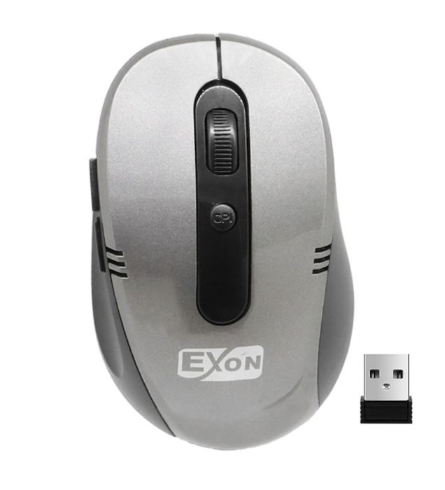 تصویر  ماوس بی سیم اکسون مدل G-108