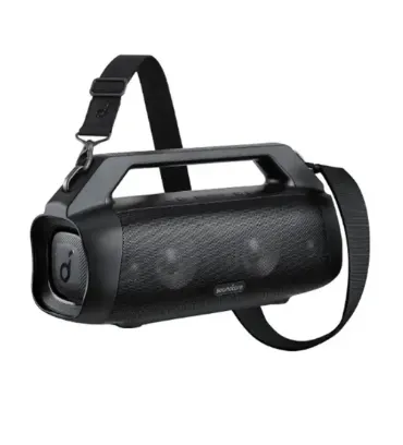 تصویر اسپیکر بلوتوثی قابل حمل انکر مدل SoundCore Motion Boom Plus A3129