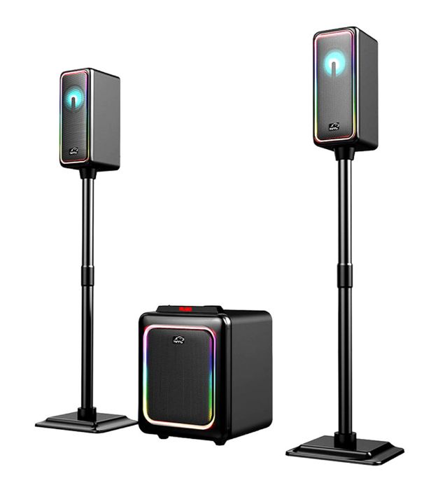 تصویر  اسپیکر بی سیم گیمینگ تسکو مدل GS 2121