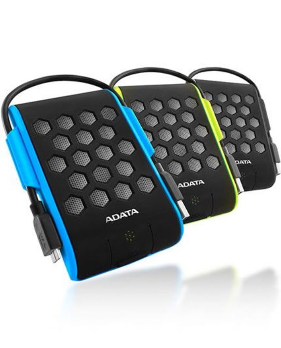 تصویر  هارد اکسترنال ای دیتا مدل HD720 ظرفیت 1 ترابایت