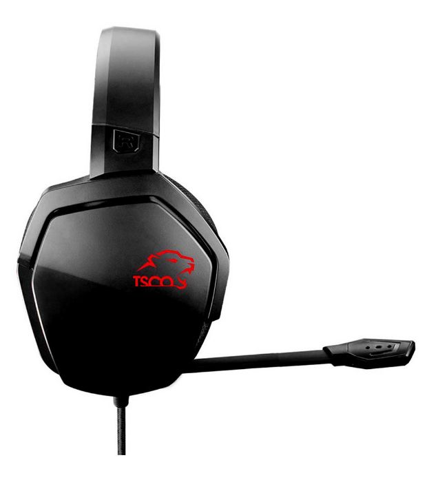تصویر  هدفون سیمی گیمینگ تسکو مدل GH 5156