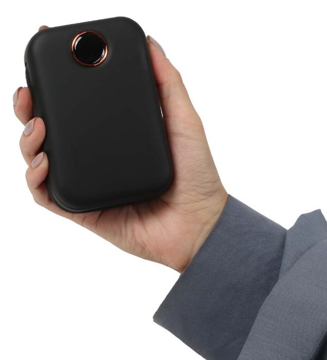 تصویر  پاوربانک گرین لاین مدل GNMPB20KTCBK 20W ظرفیت 20000 میلی آمپر ساعت