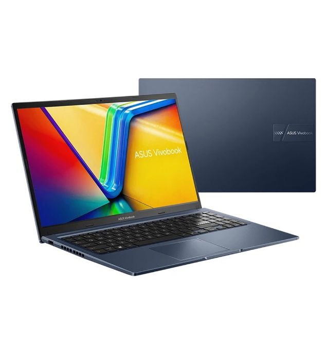 تصویر  لپ تاپ ایسوس Vivobook X1502ZA 1215U i3 4GB 512GB SSD