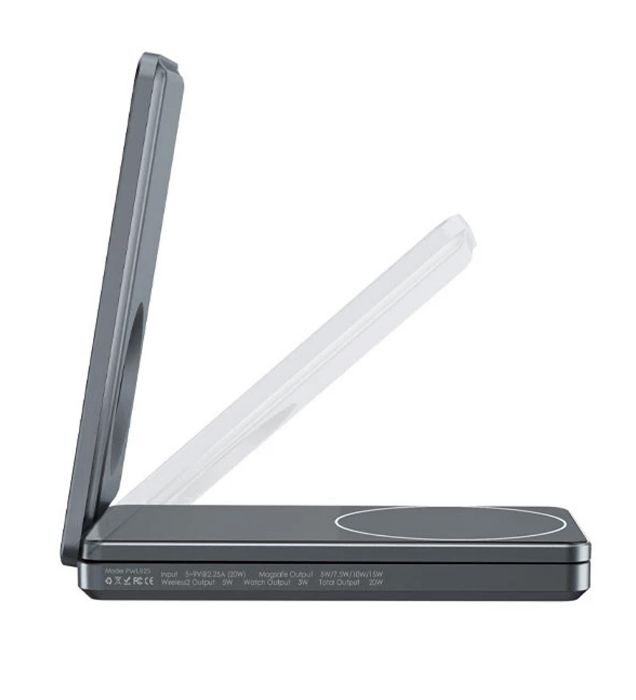 تصویر  شارژر وایرلس پرووان مدل PWL820 تصویر  شارژر وایرلس پرووان مدل PWL820