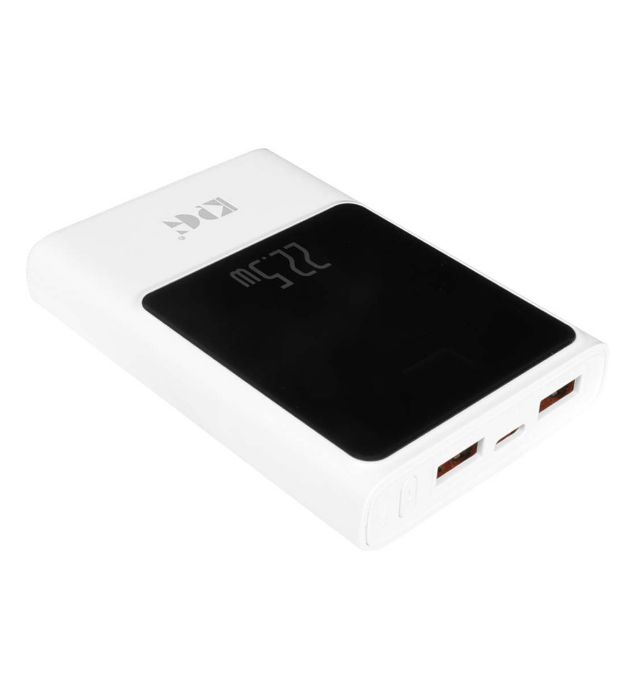 تصویر  پاوربانک (PD و فست شارژ) کی پی جی 22.5W مدل KPG-105 ظرفیت 10000 میلی آمپر ساعت