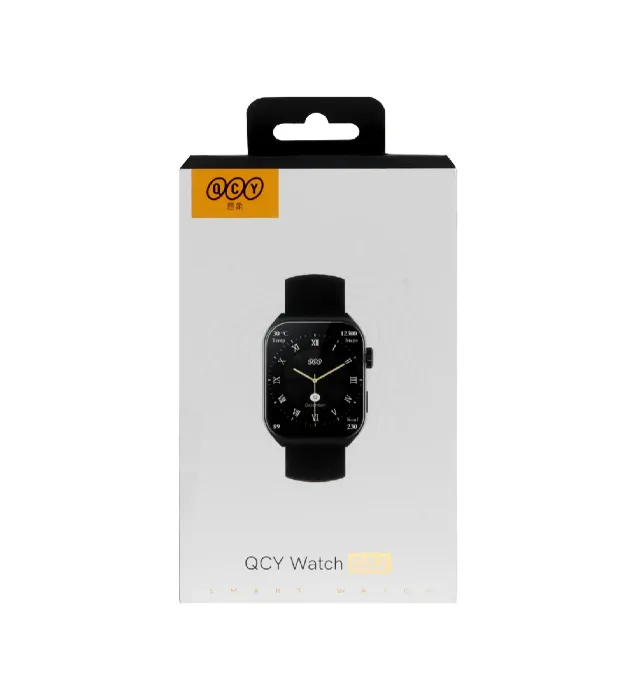 تصویر  ساعت هوشمند کیو سی وای GS2