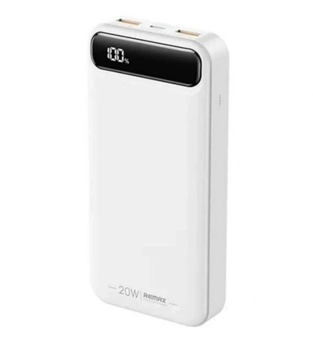 تصویر  پاوربانک ریمکس 22.5W مدل RPP-521 ظرفیت 20000 میلی آمپر ساعت