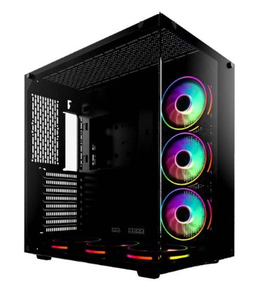 کیس کامپیوتر گیمینگ تسکو مدل GC 4492