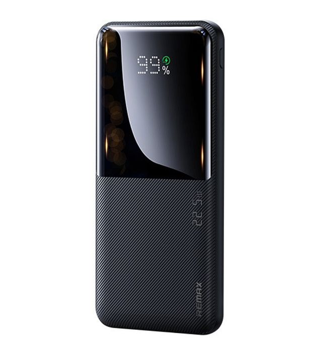 تصویر  پاوربانک ریمکس 22.5W مدل RPP-622 ظرفیت 10000 میلی آمپر ساعت