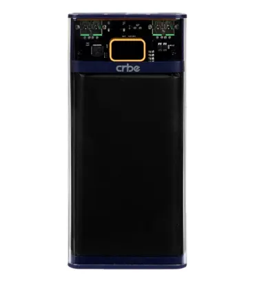 تصویر  پاوربانک (PD و فست شارژ) کربی 22.5W مدل CR-P103 ظرفیت 20000 میلی آمپر ساعت