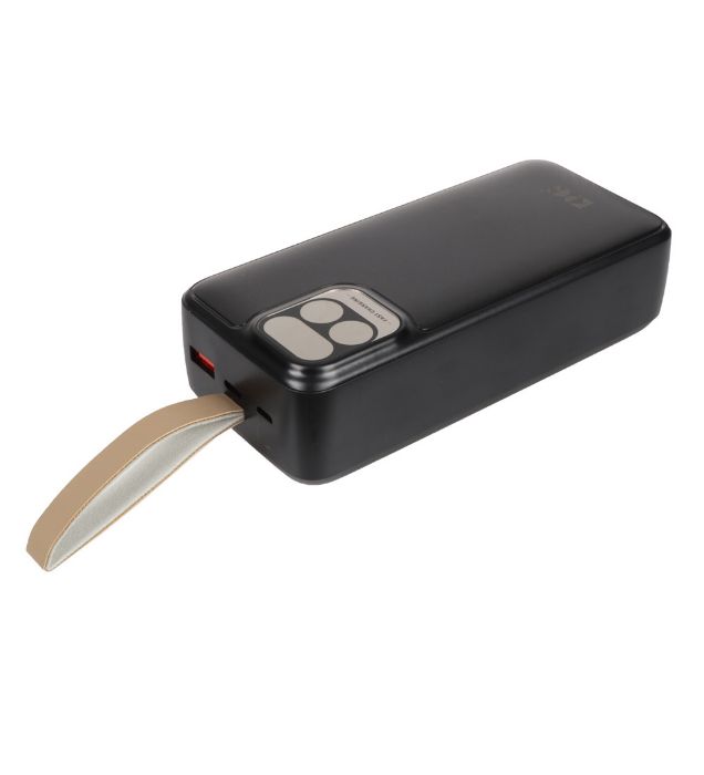 تصویر  پاوربانک ( فست شارژ)کی پی جی 22.5W مدل KPG-301 ظرفیت 30000 میلی آمپر ساعت