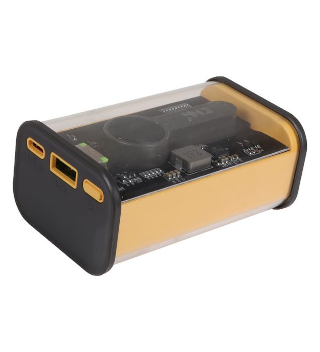 تصویر  پاوربانک ( فست شارژ)کی پی جی 22.5W مدل KPG-103 ظرفیت 10000 میلی آمپر ساعت