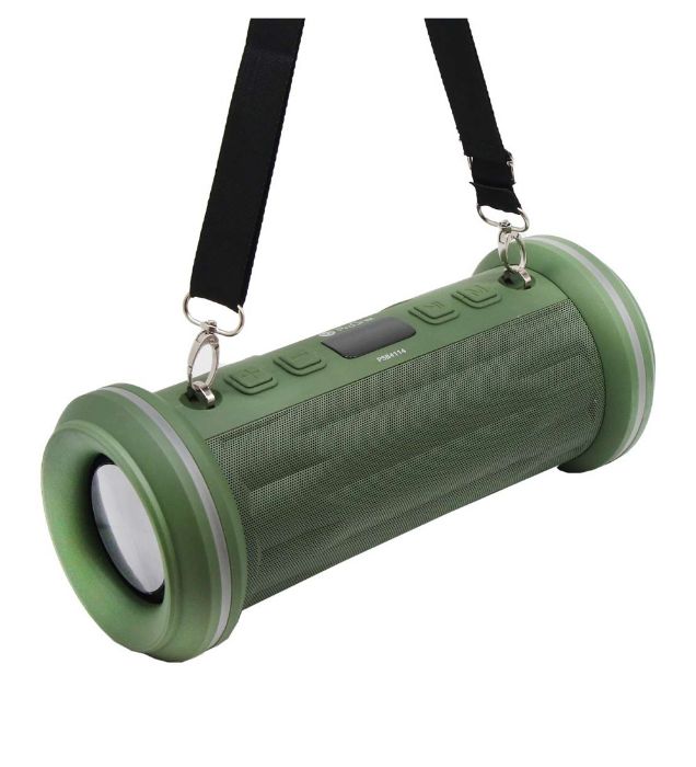 تصویر  اسپیکر بلوتوثی پرووان مدل PSB4114 تصویر  اسپیکر بلوتوثی پرووان مدل PSB4114