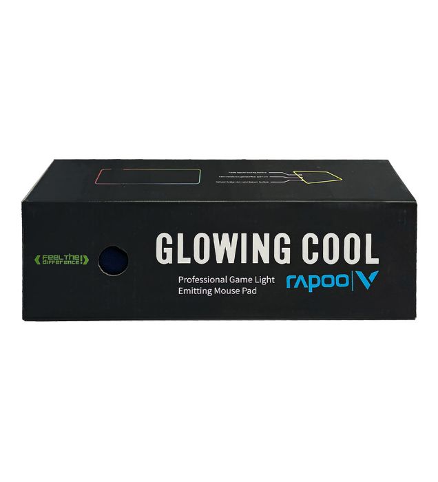 تصویر  ماوس پد گیمینگ بزرگ رپو مدل VP620