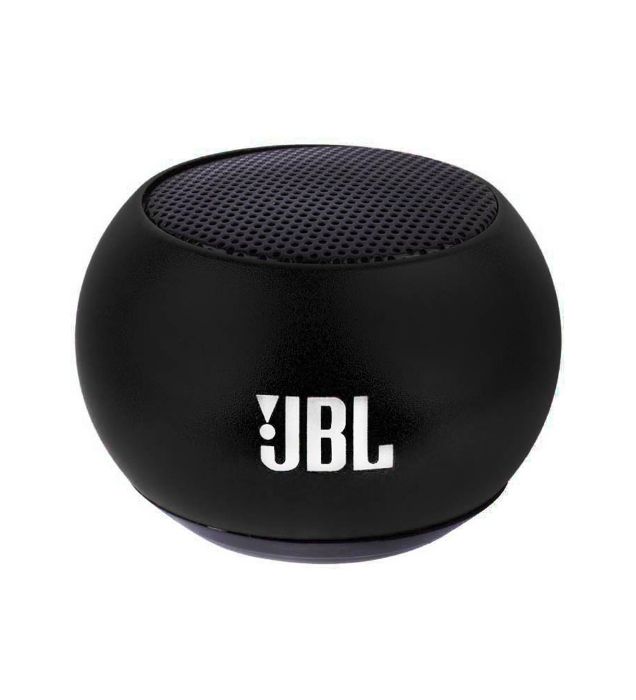 تصویر  اسپیکر بلوتوثی قابل حمل جی بی ال مدل Mini M3 TF Card