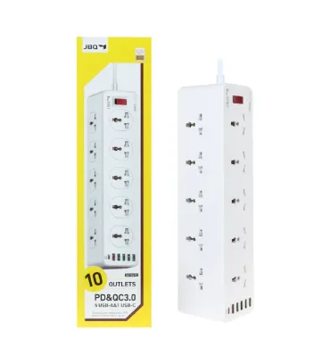 تصویر  چندراهی برق جی بی کیو مدل SC10610
