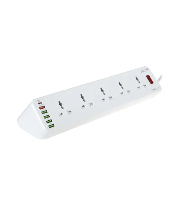 تصویر  چندراهی برق جی بی کیو مدل SC10610