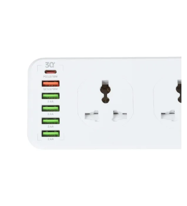 تصویر  چندراهی برق جی بی کیو مدل SC10610