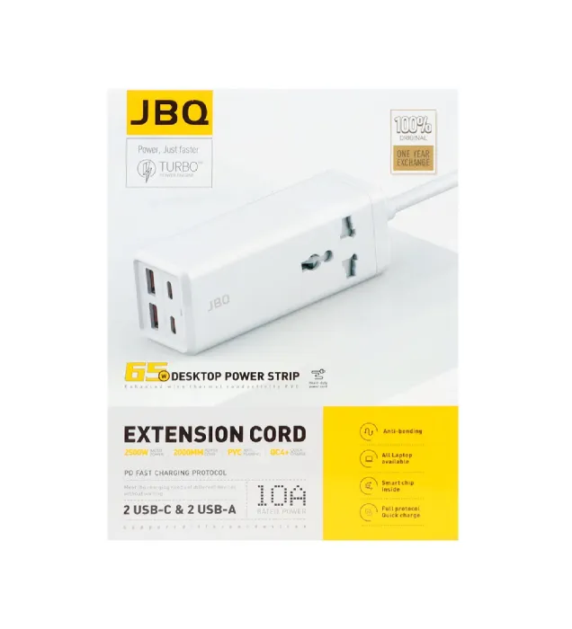 تصویر  چندراهی برق جی بی کیو مدل SC1418