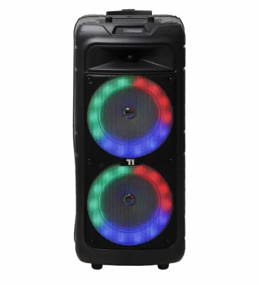 تصویر  اسپیکر چمدانی تی وان مدل T1-211S