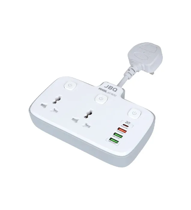 تصویر  چندراهی برق جی بی کیو مدل SC2413