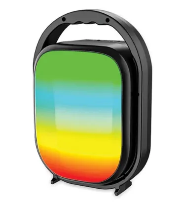 تصویر  اسپیکر بلوتوثی قابل حمل تی وان مدل T1-137S