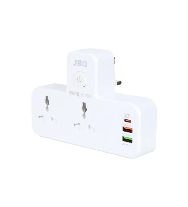 تصویر  چندراهی برق جی بی کیو مدل SC2311