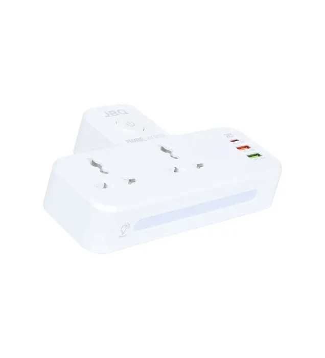 تصویر  چندراهی برق جی بی کیو مدل SC2311