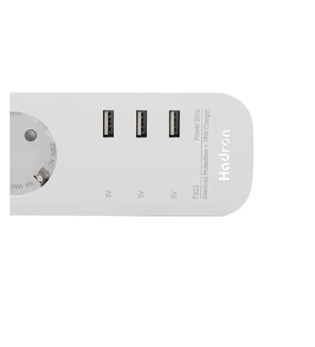 تصویر  چندراهی برق هادرون مدل P323