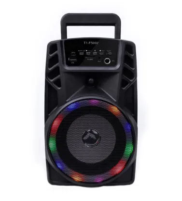 تصویر  اسپیکر بلوتوثی قابل حمل تی وان مدل T1-F5002